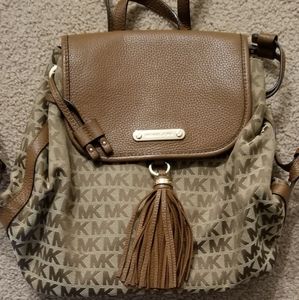 Michael Kors Backpack